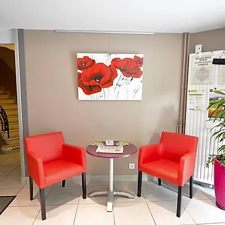 Lux Hotel Grenoble