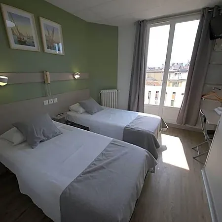 Hotel Lux Grenoble